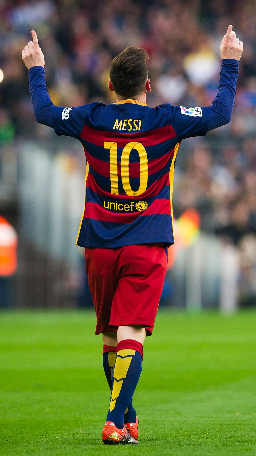 Lionel Messi Football Player 10 - Mobile Phone full HD phone wallpaper