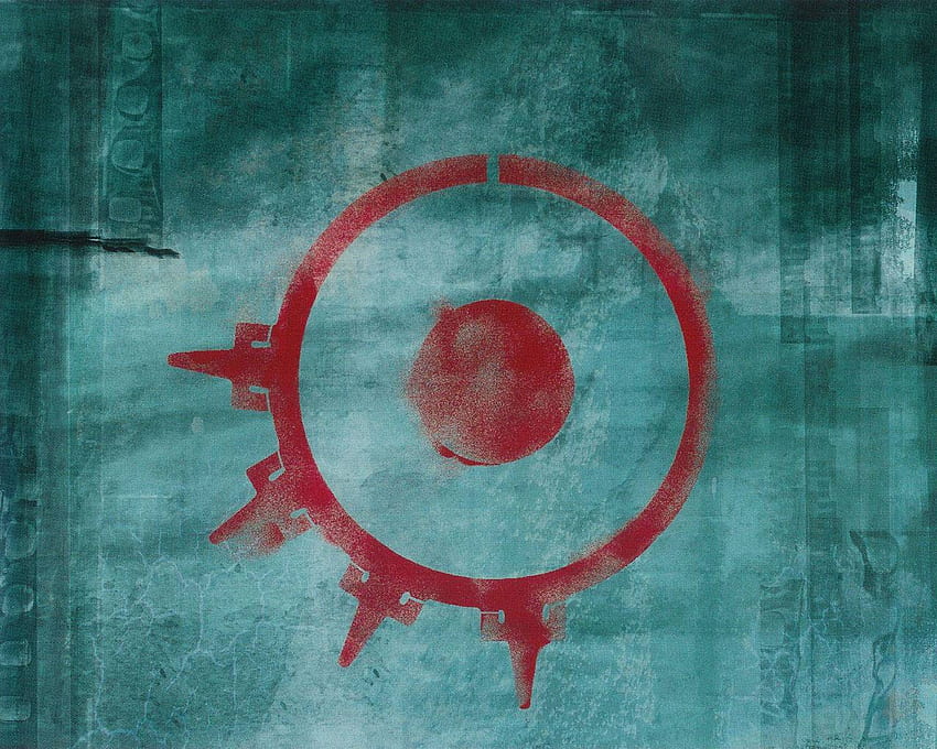 Arch Enemy, Arch Enemy Logo Fond d'écran HD