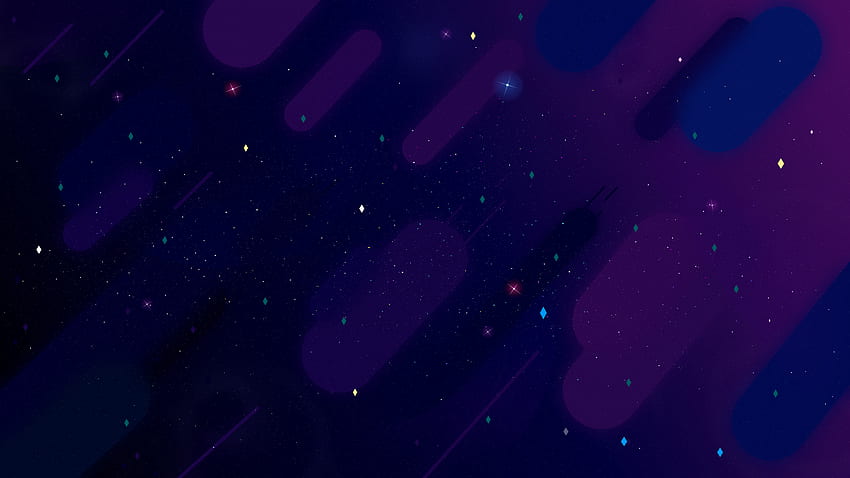 Небесен фон на Steven Universe - За теб, звезда на Steven Universe HD тапет