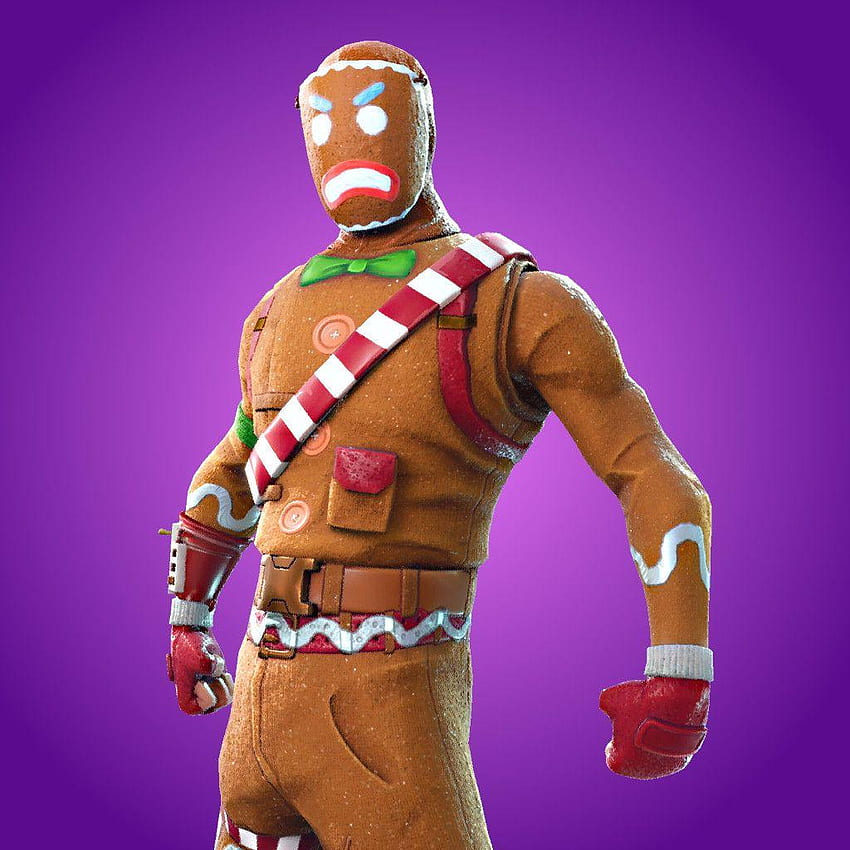 Merry Marauder Fortnite 2020 Ginger Gunner Fortnite Hd Phone Wallpaper