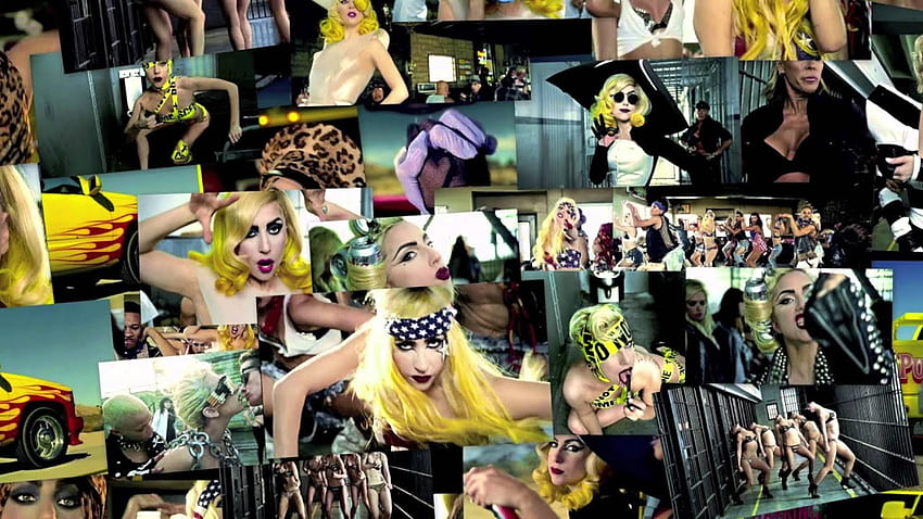 Lady Gaga Feat. Beyonce VS Richard Grey - Telephone - Dani Masi Rework - YouTube HD wallpaper