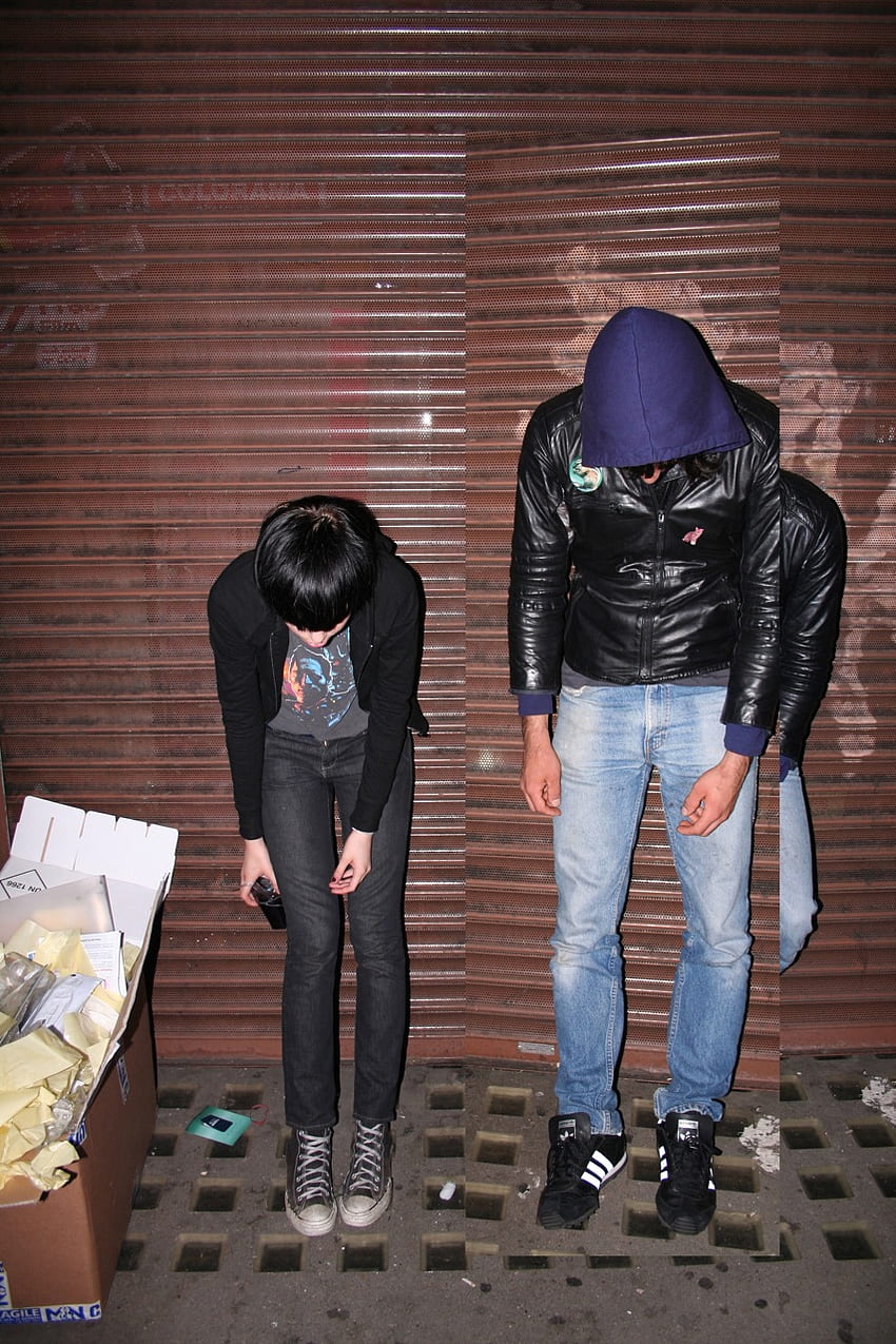 crystal castles album cover - Pesquisa Google. Crystal castle, Crystals, Edgy outfits HD phone wallpaper