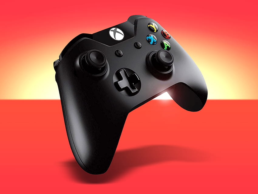 The best Xbox One controllers you can buy - reviewed, Broken Xbox Controller HD wallpaper
