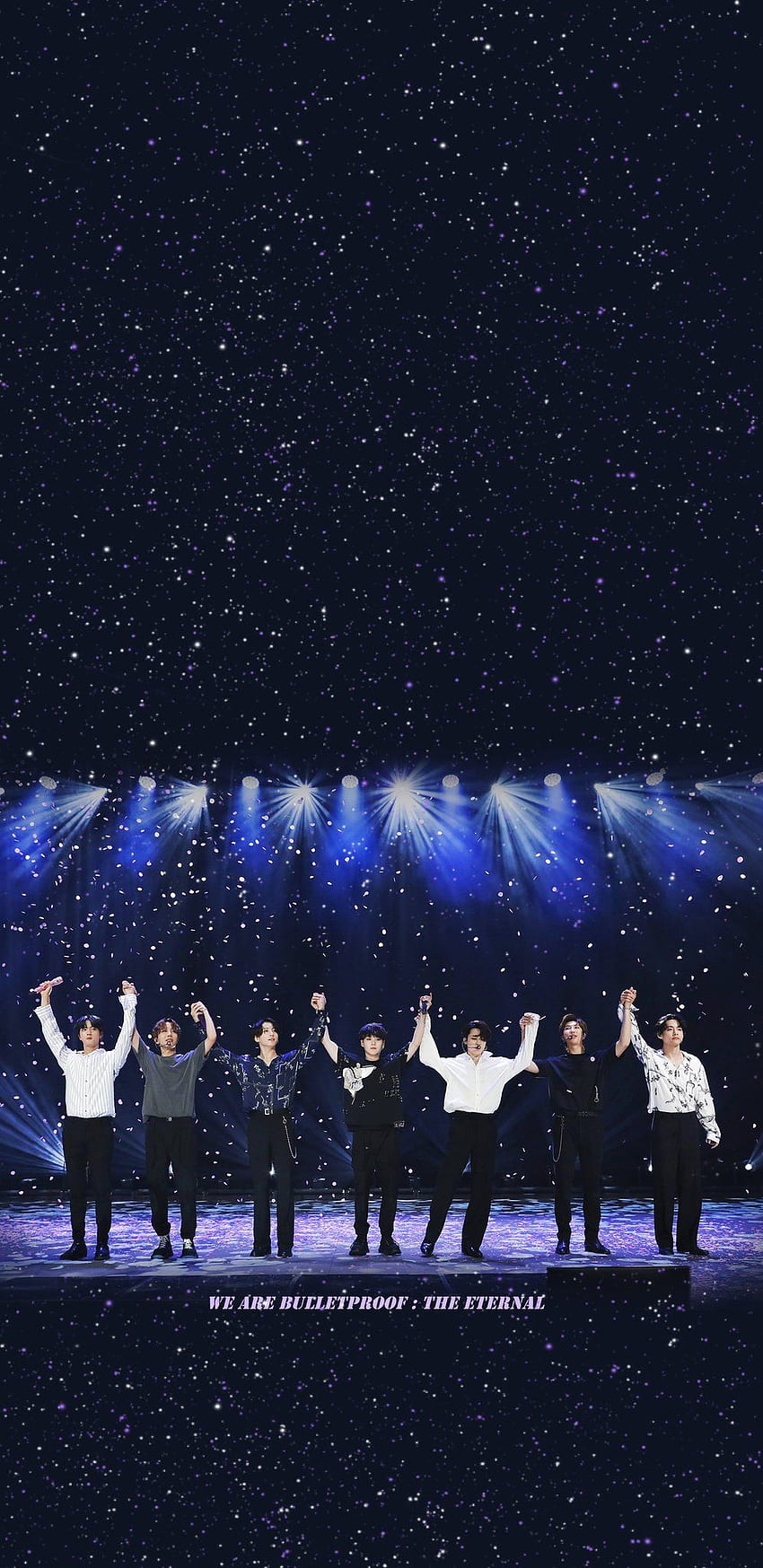 초코쪼꼬⁷, Aesthetic BTS Concert HD phone wallpaper | Pxfuel