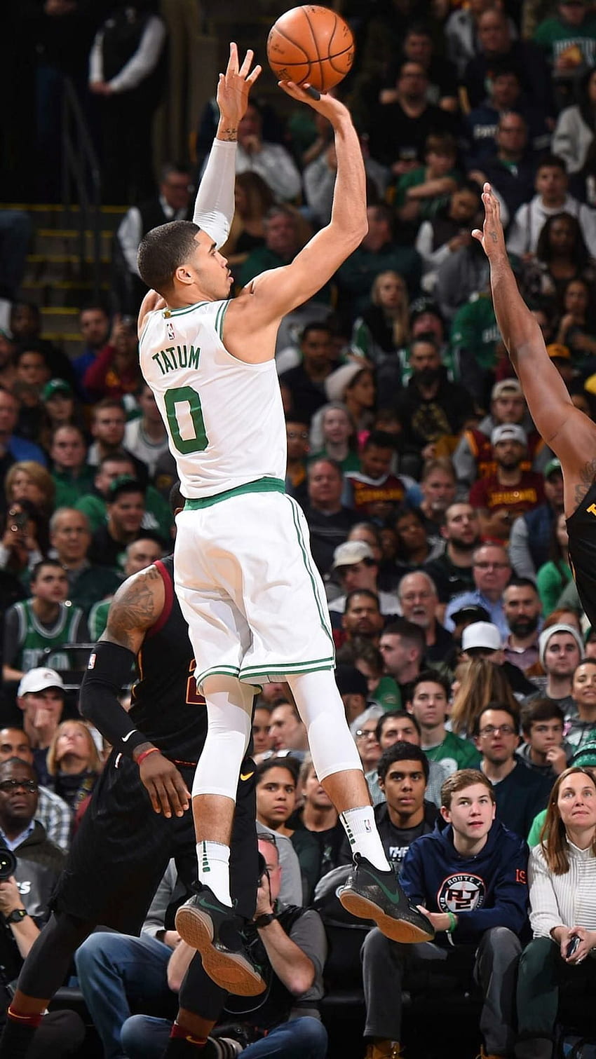 Jayson Tatum. Celtics. celtics basketbolu HD telefon duvar kağıdı