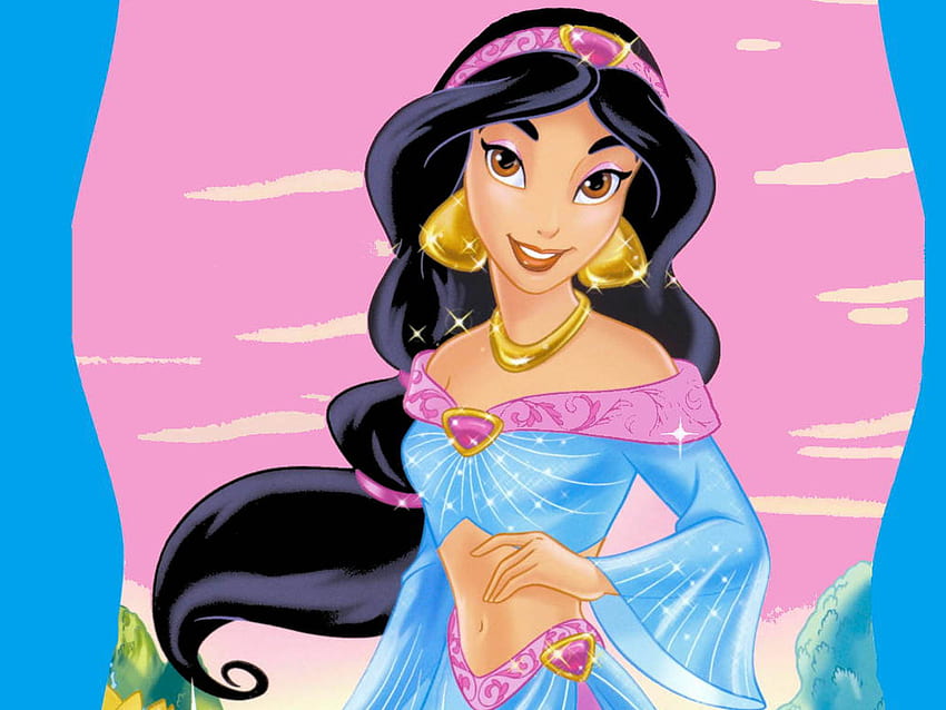 Princess Jasmine, Disney Princess Jasmine HD wallpaper | Pxfuel