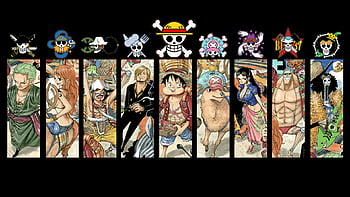 One Piece Crew Wallpapers - Top Free One Piece Crew Backgrounds -  WallpaperAccess