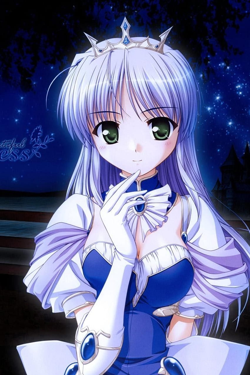 princess beautiful queen free download illustration clipart kawaii cute  anime 9343469 PNG