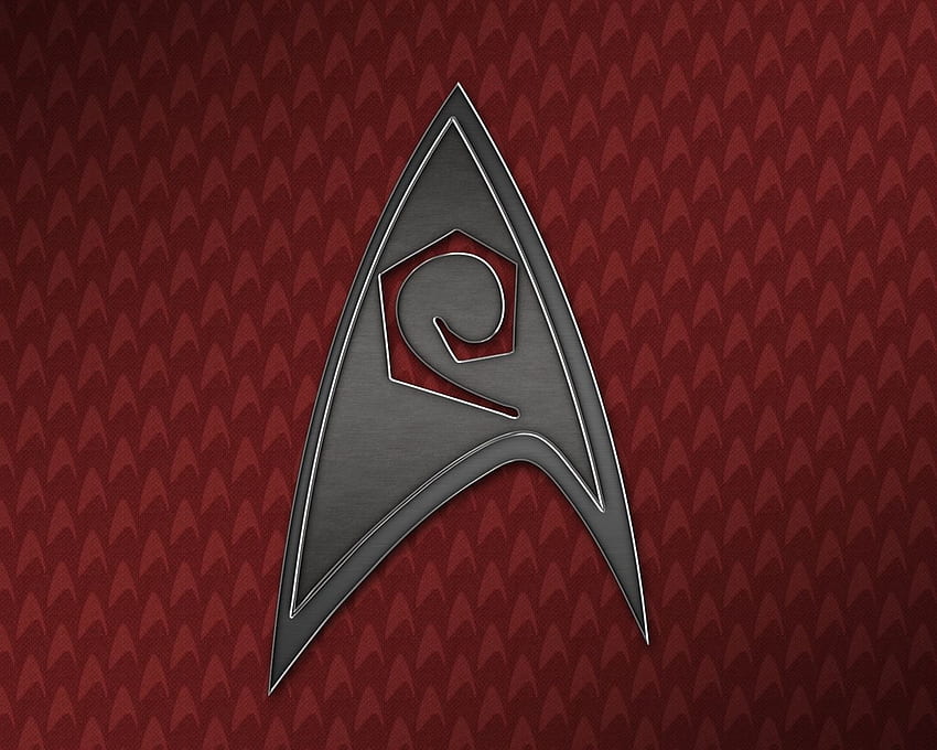 Star Trek (2009) Star Trek Engineering Insignia HD wallpaper