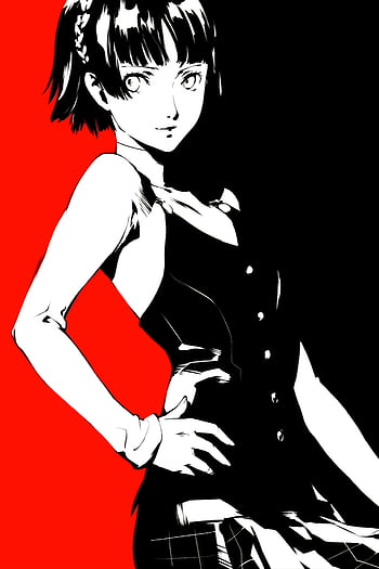 Persona 5 - Futaba Sakura . Persona 5 anime, Persona 5, Persona 5 joker ...