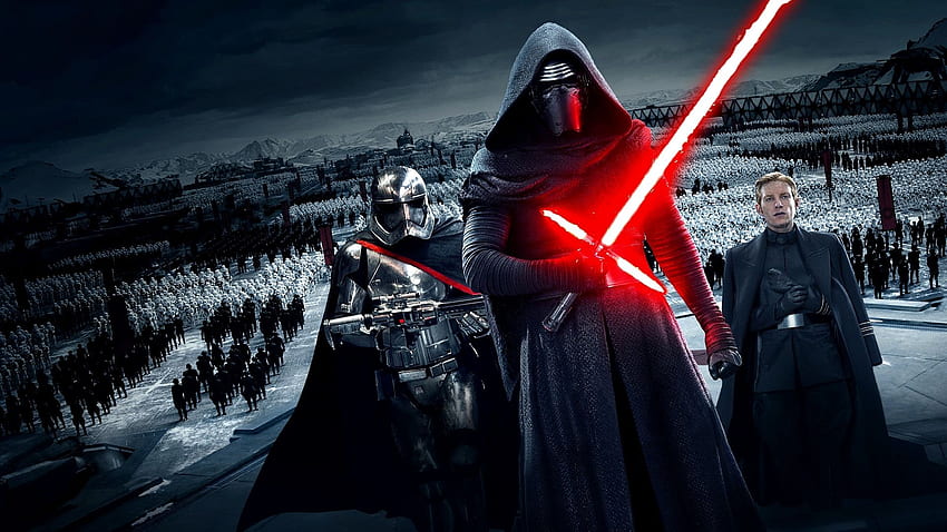 Rumor do dia: Cena de batalha épica de Star Wars: Episódio VIII descrita, Star Wars Episódio 8 papel de parede HD
