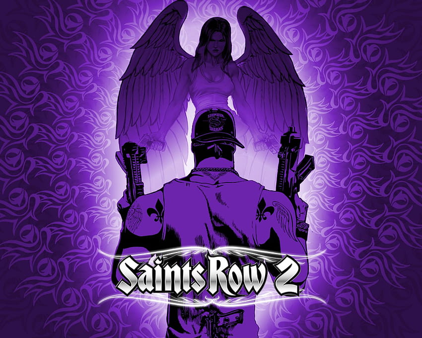 Saints Row 2 s Game [] für Ihr , Handy & Tablet. Erkunden Sie Saints Row 2. Saints Row , Saints Row 3 , Saints für Computer HD-Hintergrundbild