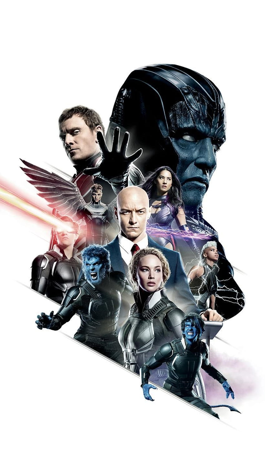 Moviemania Textless High Resolution Movie . X Men, Marvel Artwork, X Men Apocalypse, X-Men Movie HD phone wallpaper