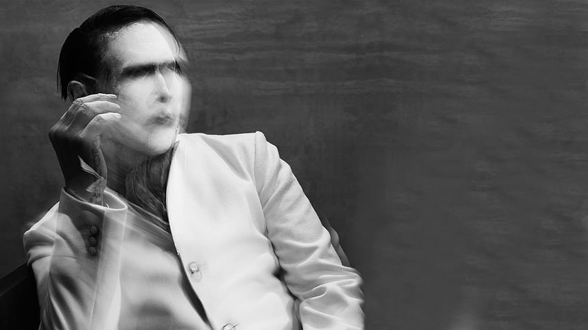 Marilyn Manson - The Pale Emperor by composur3 on DeviantArt 高画質の壁紙