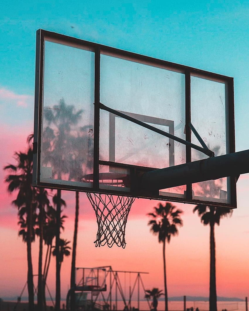 ถูกใจ, ความคิดเห็น 14 รายการ - graphic Arts บน Instagram: “Sunset Sh. Fond d'écran coloré, Fond ecran gratuit paysage, Fond d'ecran dessin, Basketball Scenery วอลล์เปเปอร์โทรศัพท์ HD