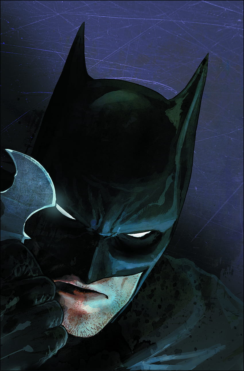 The NEW, Definitive DC REBIRTH Art Gallery - New, More, Bigger . Batman, Batman artwork, Batman comics HD phone wallpaper