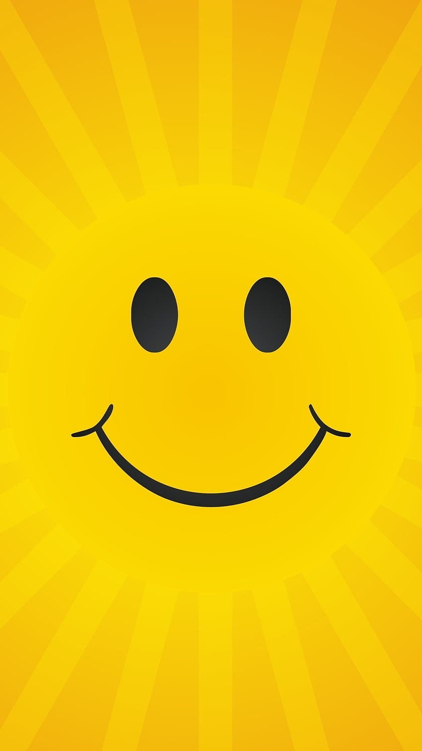 Smile Wale, Happy, Sunshine HD phone wallpaper