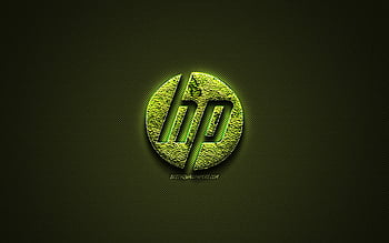 Hp logo HD wallpapers | Pxfuel