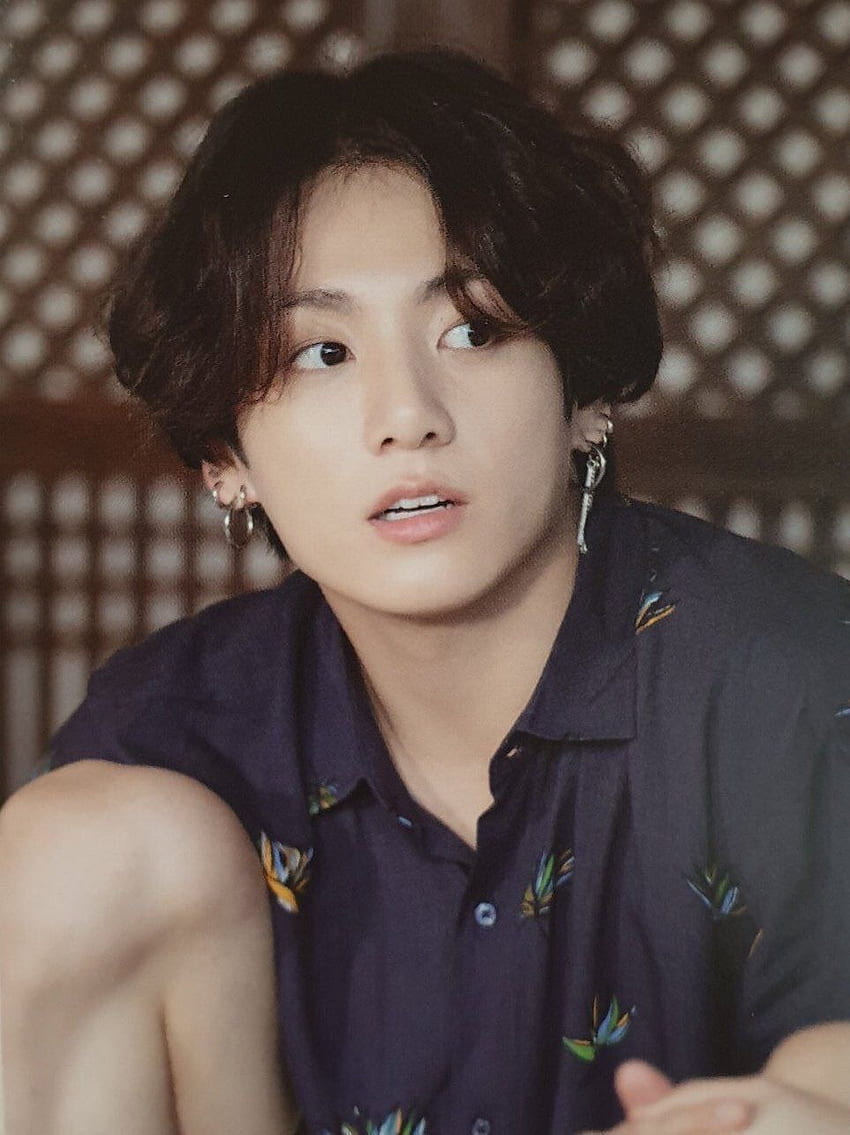 Jungkook Hairstyle: 10 Pics that prove BTS star Jungkook can rock any  hairstyle | Times of India