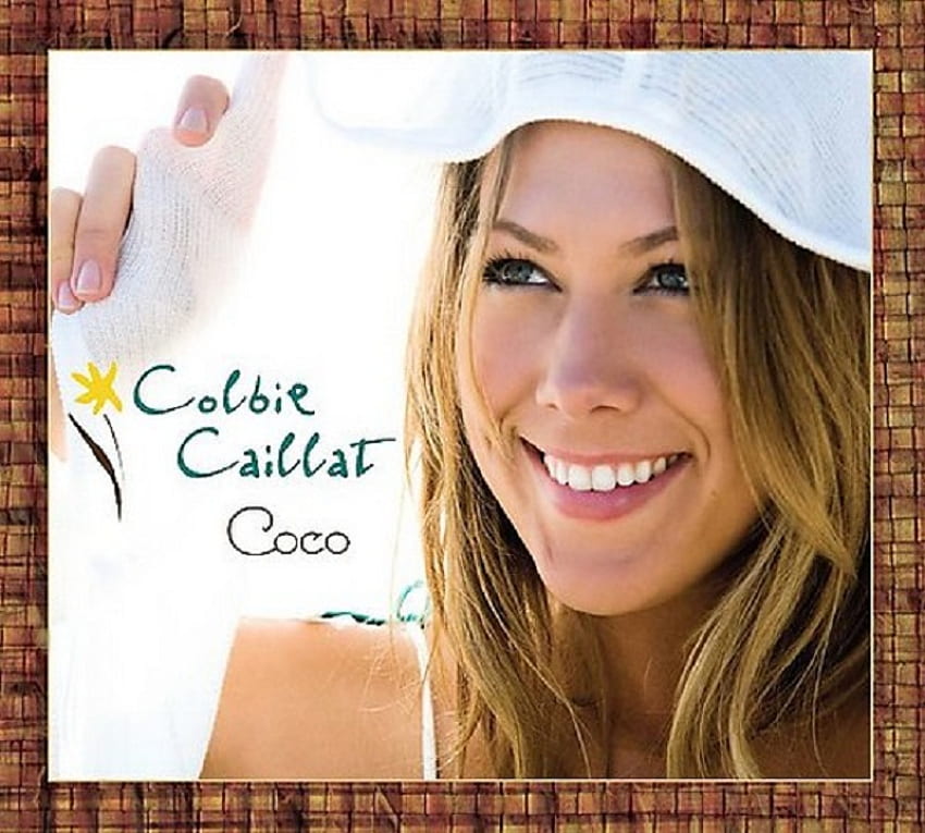 Coco, colbie, music, entertainment, other, caillat, people HD wallpaper