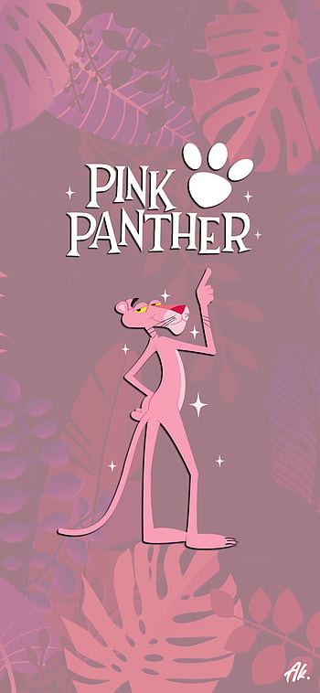 Pink panther cartoon iphone HD wallpapers | Pxfuel