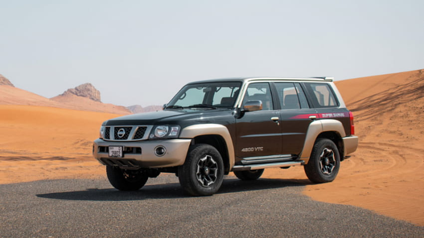Nissan unveils enhancements to the iconic Nissan Patrol Super Safari with its 2021 edition. Middle East Business HD wallpaper