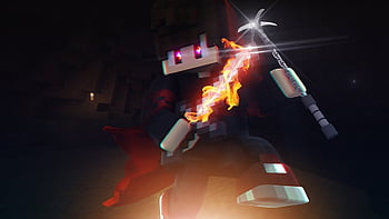 Nova Skins, minecraft player HD wallpaper