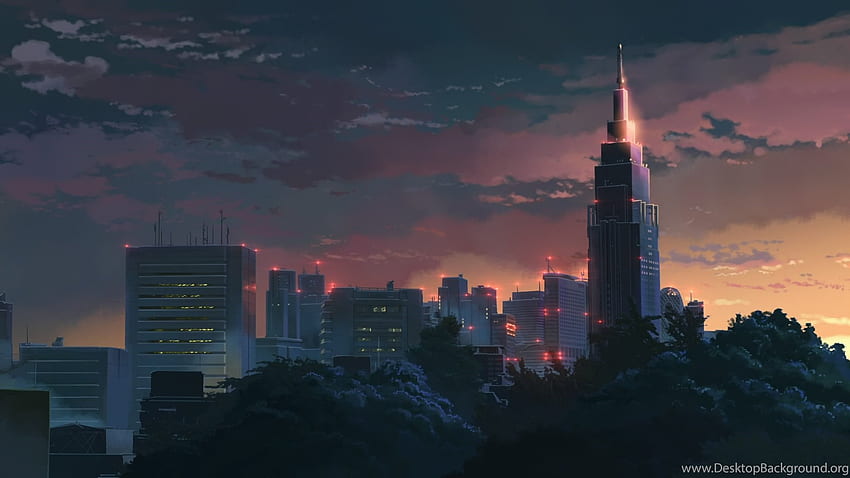 Subtiles Anime-Album auf Imgur-Hintergrund HD-Hintergrundbild