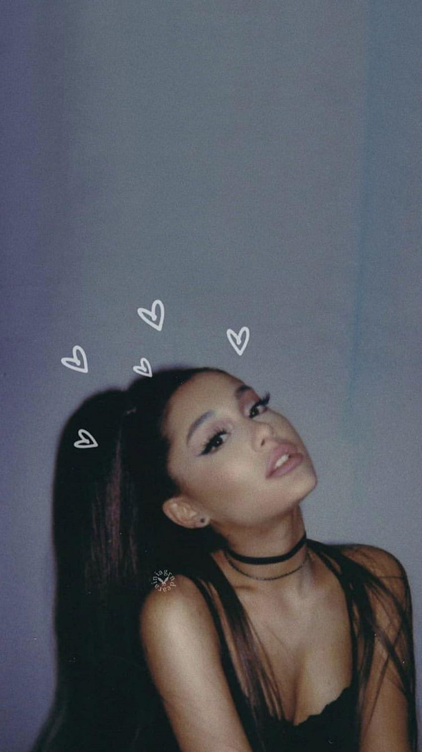 Ariana Grande 2020, Ariana Grande Moonlight HD phone wallpaper