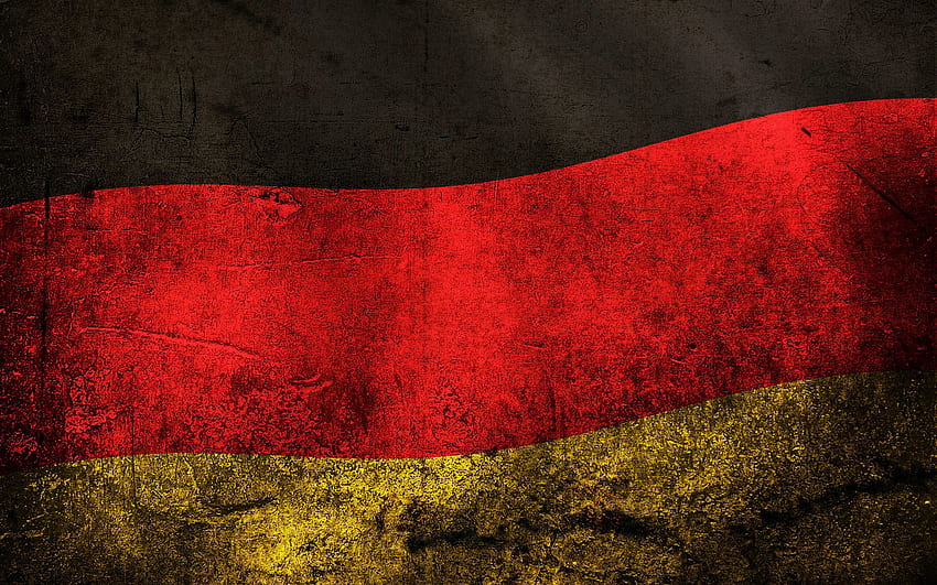 พื้นผิว พื้นผิว สี สี ธง เยอรมนี วอลล์เปเปอร์ HD