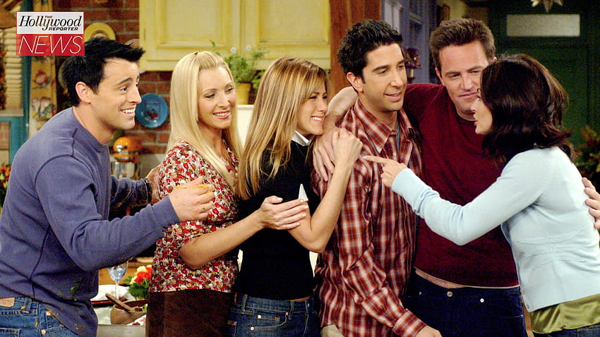 Friends' Reunion Special Finally Set to Film – The Hollywood Reporter HD wallpaper