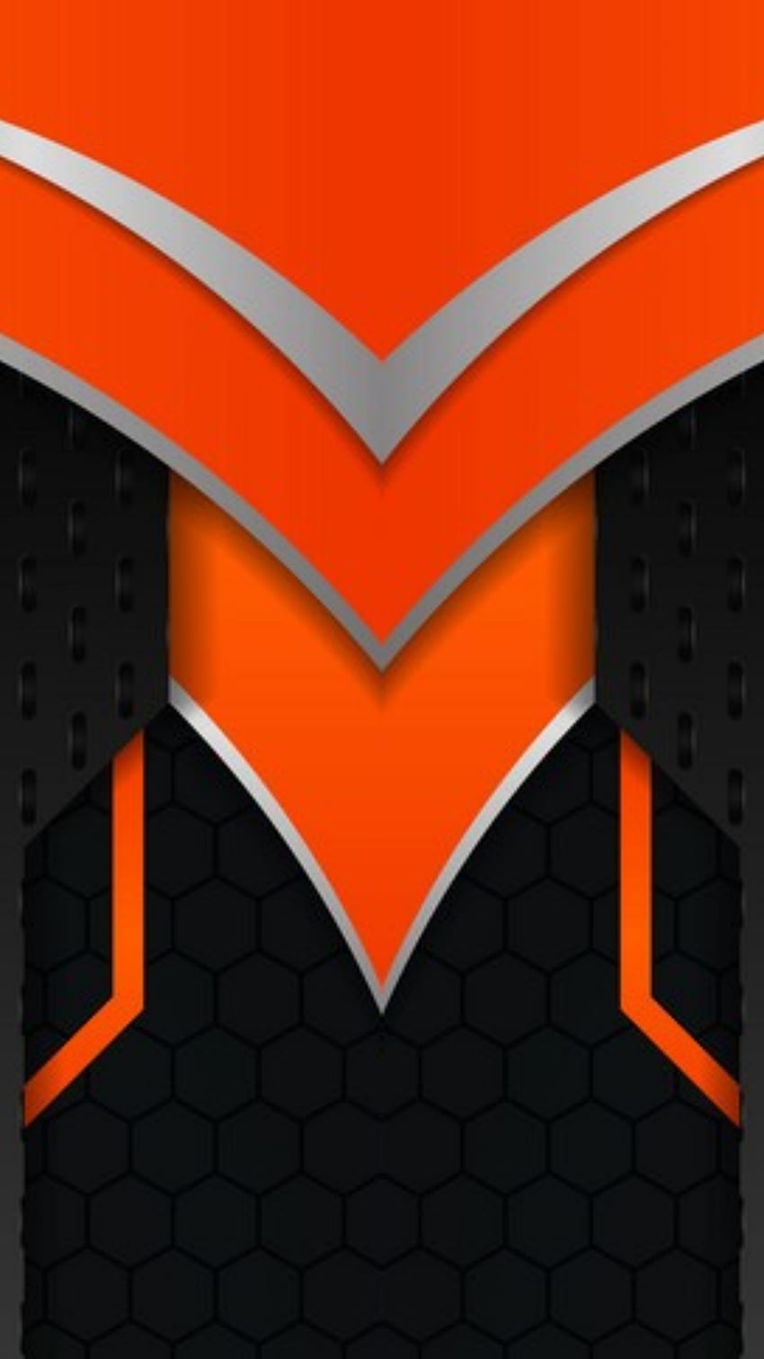 symbol, shadow, android, oled, pattern, 3d, amoled, samsung, modern, layers, gamer, galaxy, tech, new, neon, texture, black, iphone, plus, orange, corporate, future, mate, , geometric, silver, lg HD phone wallpaper