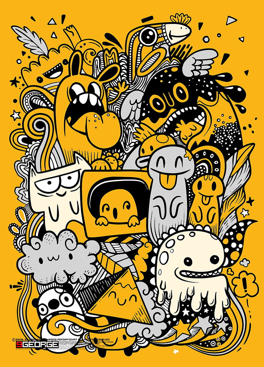 Explore User6940940 best graphic resources. Graffiti illustration, Graffiti doodles, Cute doodle art HD phone wallpaper