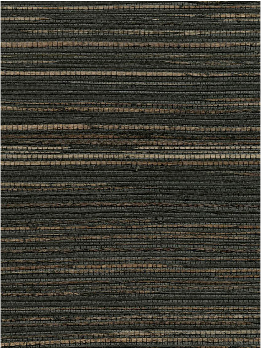 THE GRASSCLOTH GUIDE! HOW TO MEASURE, HANG AND INSTALL NATURAL GRASSCLOTH, Black and Brown HD phone wallpaper