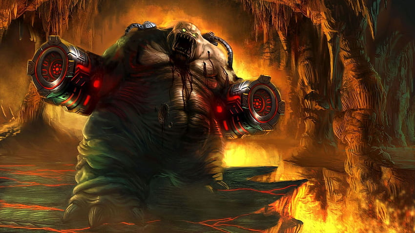 von Doom, Doom Revenant HD-Hintergrundbild
