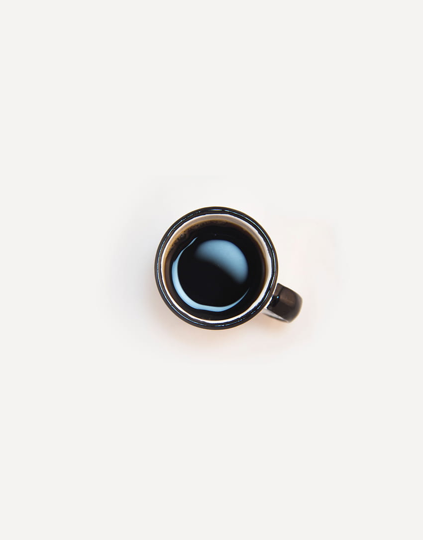 Food, Coffee, Cup, Minimalism, Espresso HD phone wallpaper