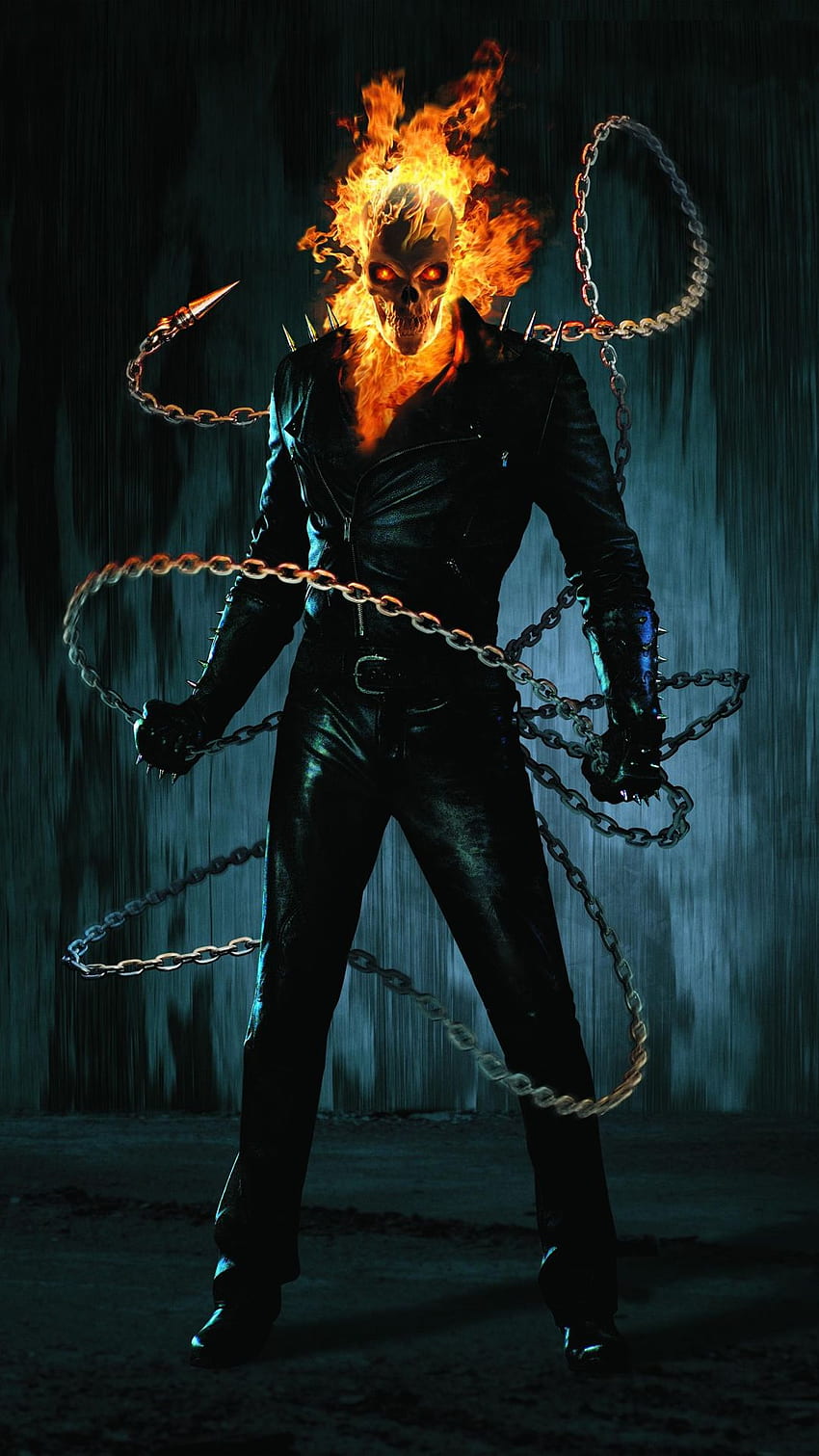 Ghost Rider Phone . Halloween Ghost , Terrifying Ghost and Ghost Rider Movie, Spirit HD phone wallpaper