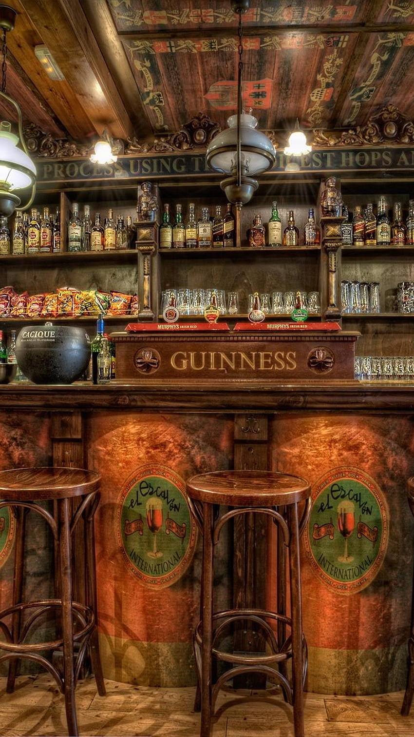 Irish Pub - Collections, Medieval Tavern HD phone wallpaper