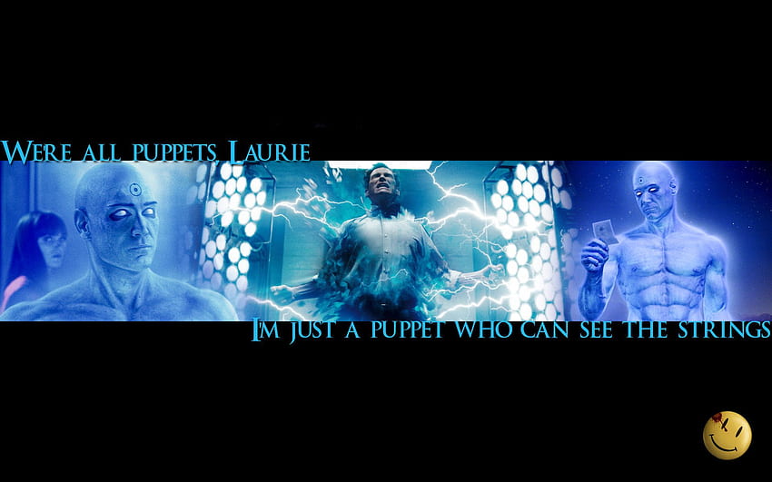 Frases de Watchmen Doctor Manhattan fondo de pantalla | Pxfuel
