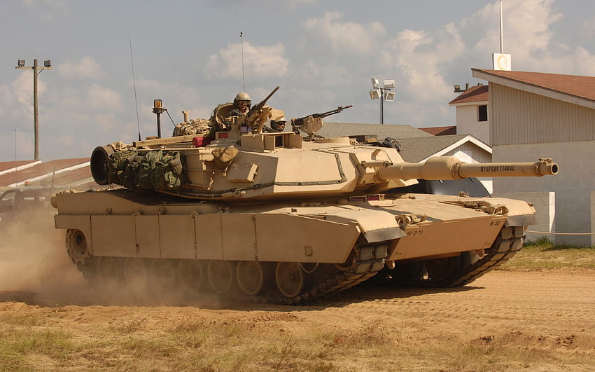 Interior Nature Abrams An American A Tank Bronitehnika Weapon, American Modern Battle fondo de pantalla