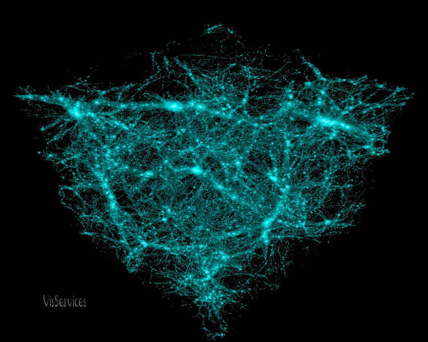 Cosmic Queries: Dark Matter and Dark Energy : StarTalk Radio Show by Neil deGrasse Tyson, Cosmic God HD wallpaper