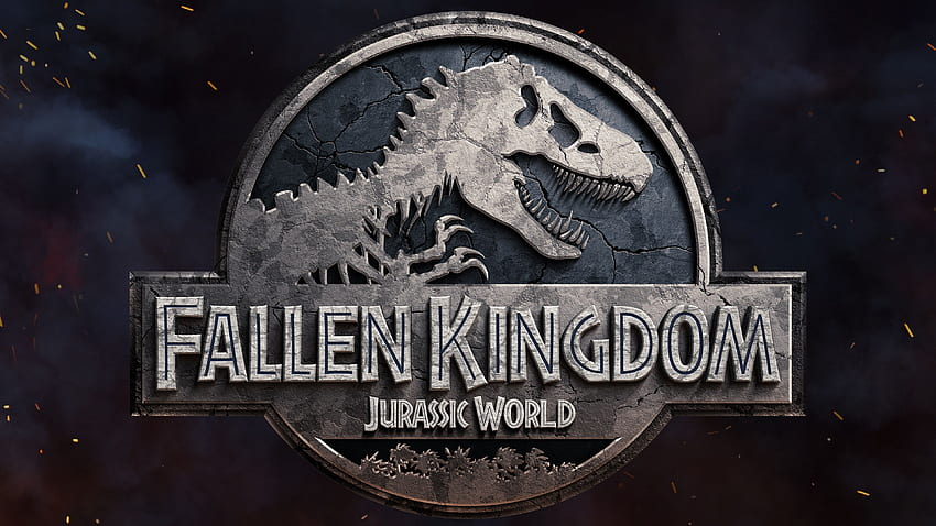 Jurassic World Fallen Kingdom, Cool Jurassic World HD wallpaper