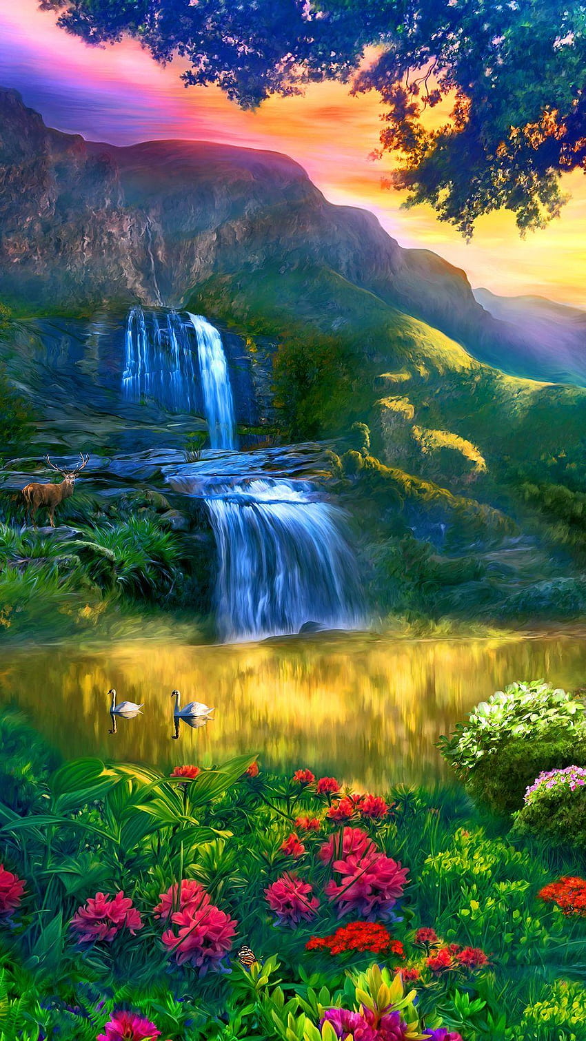 Beautiful Nature Android, Fantastic Nature HD phone wallpaper | Pxfuel