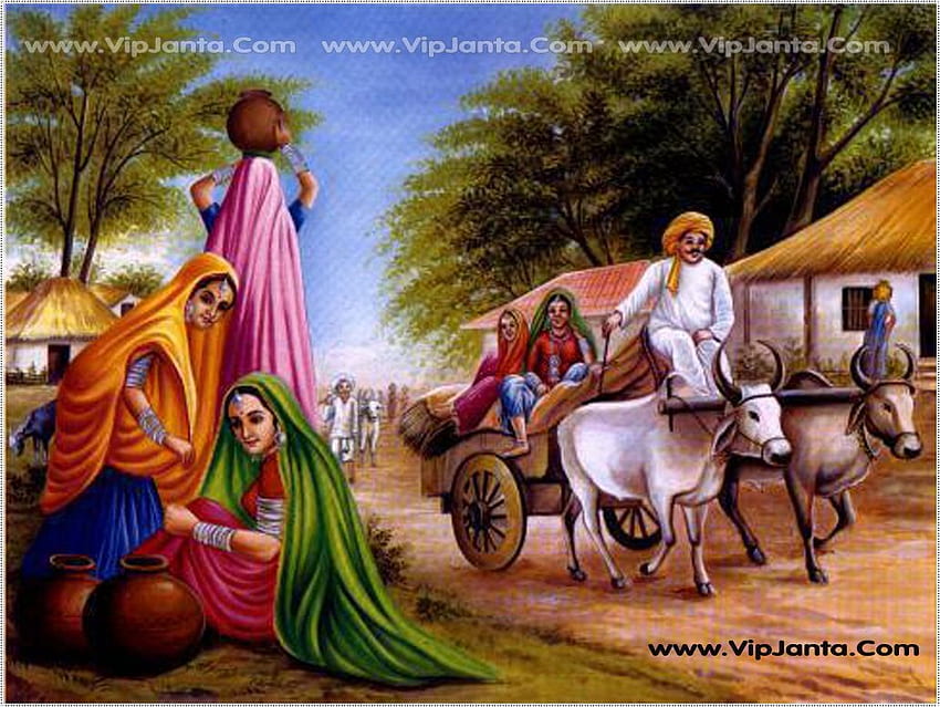 Punjabi village HD wallpapers | Pxfuel
