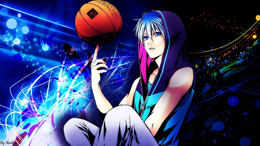 Kuroko No Basket. Kuroko No, Anime Bola Basket Wallpaper HD