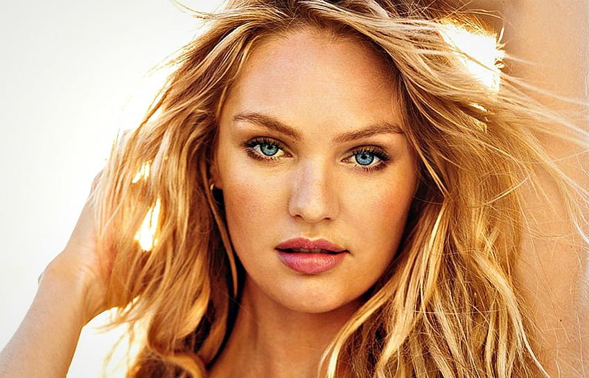 Candice Swanepoel Summer Model Blue Eyes Blonde Girl Woman Beauty Hd Wallpaper Pxfuel 1055