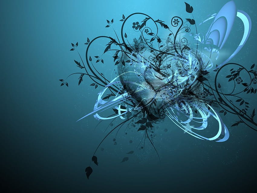 Abstract Love . World's Greatest Art Site, One Sided Love HD wallpaper
