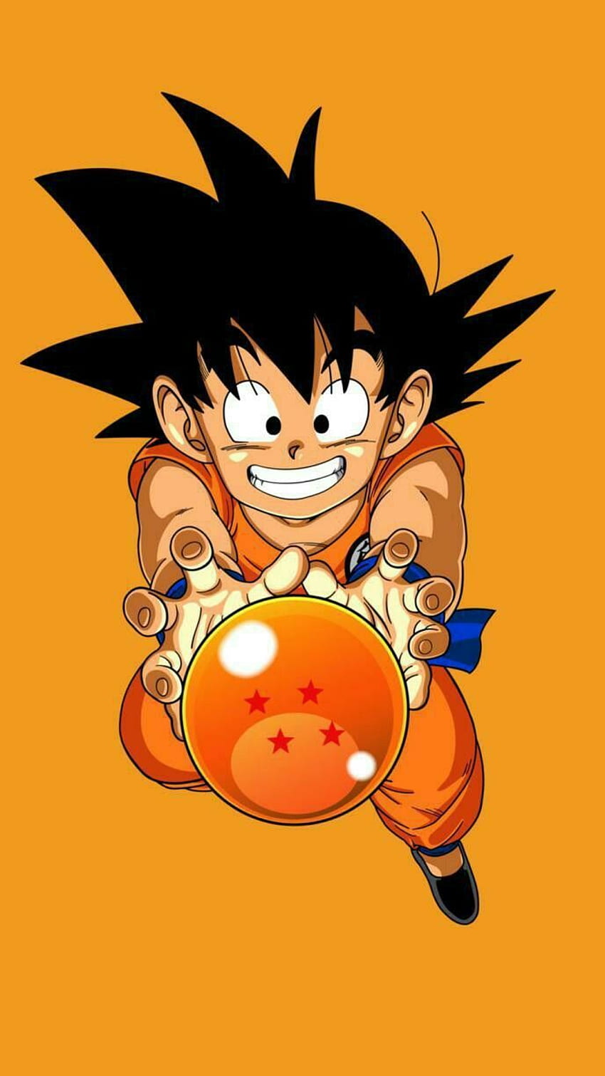 Pin de Jordan Woodard em Dragon Ball. Dragon ball gt, do goku, Personagens  de anime, Goku Smile HD phone wallpaper