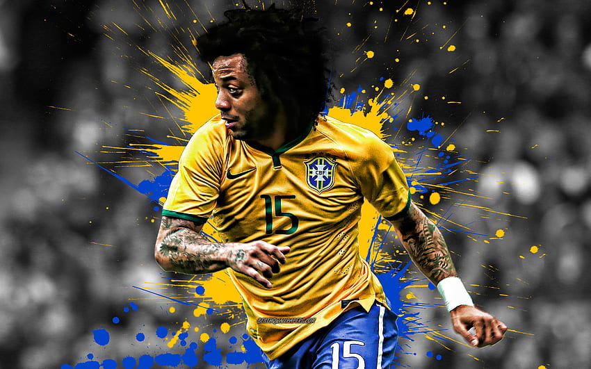 Marcelo  Real Madrid  Mobile Abyss