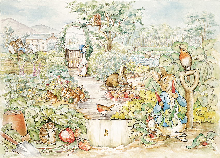 Peter Rabbit Release date Specs Review Redesign and [] for your , Mobile & Tablet. Explore Beatrix Potter Border. Peter Rabbit Border, Peter Rabbit HD wallpaper